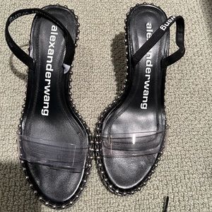 Alexander Wang heel